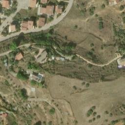 Mappa satellitare VIA SALVATORE RINDONE, Leonforte