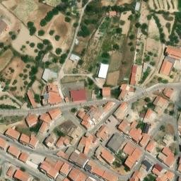 Mappa satellitare VIA DI PASQUA, Assoro