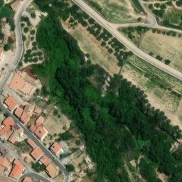 Mappa satellitare VIA RODOLFO MORANDI, Assoro