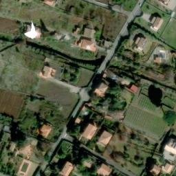 Mappa satellitare VIA CAVA, Viagrande