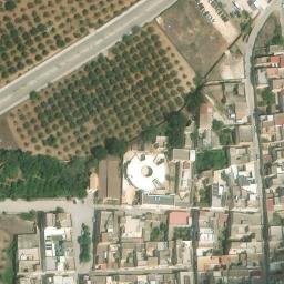 Mappa satellitare PIAZZA EREMITA, Campobello di Mazara