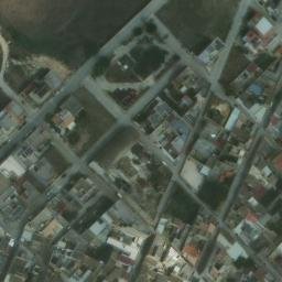 Mappa satellitare VIA MARECHIARO, Campobello di Mazara