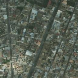 Mappa satellitare VIA MOTHIA, Campobello di Mazara