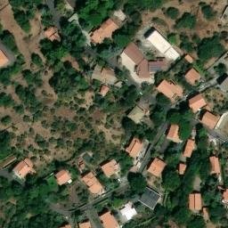 Mappa satellitare VIA NEGHELLI, Ragalna