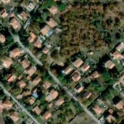 Mappa satellitare VIA SABIN, Pedara