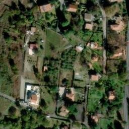 Mappa satellitare VIA ENNA, Viagrande