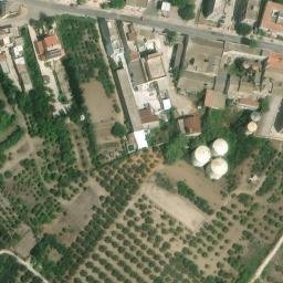 Mappa satellitare VIALE RISORGIMENTO, Campobello di Mazara