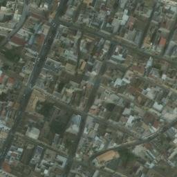 Mappa satellitare VIA CINQUANTADUESIMA EST, Campobello di Mazara