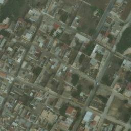 Mappa satellitare VIA Y, Campobello di Mazara