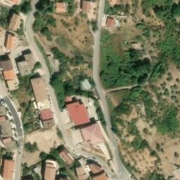 Mappa satellitare VIALE PERTINI, Cammarata