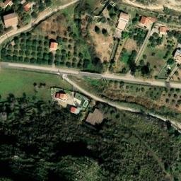 Mappa satellitare CONTRADA ACQUANOVA, Assoro