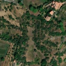 Mappa satellitare CONTRADA CURRONE, Ragalna