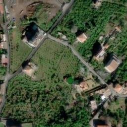Mappa satellitare VIA ISPICA, Acireale