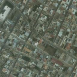 Mappa satellitare VIA ASMARA, Campobello di Mazara