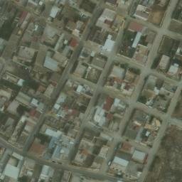 Mappa satellitare VIA H, Campobello di Mazara