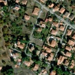 Mappa satellitare VIA PALERMO, Pedara