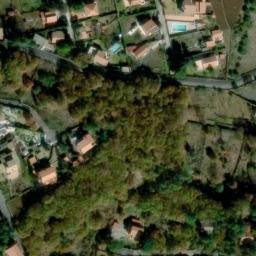 Mappa satellitare VIA FERDINANDO MAGELLANO, Pedara