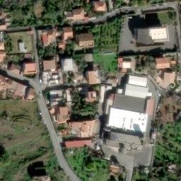 Mappa satellitare VIA CAMMARATA, Acireale