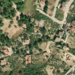 Mappa satellitare VIA CASERTA, Cammarata