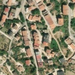 Mappa satellitare VIA SIENA, Cammarata