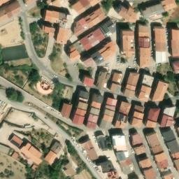 Mappa satellitare VIA CALABRIA, Cammarata
