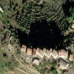 Mappa satellitare VIA ANAPO, Centuripe