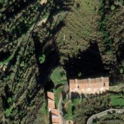 Mappa satellitare LARGO TAORMINA, Centuripe