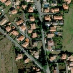 Mappa satellitare VIA GIOTTO, Trecastagni