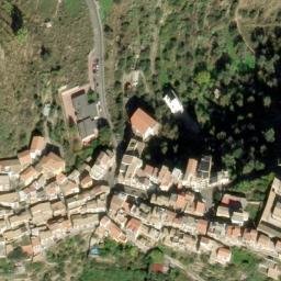 Mappa satellitare VIA AREZZO, Centuripe