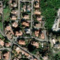 Mappa satellitare VIA ARMIDA BARELLI, Acireale