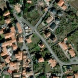 Mappa satellitare VIA SURIENTE, Pedara