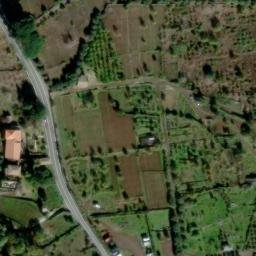 Mappa satellitare VIA MESSINA, Viagrande