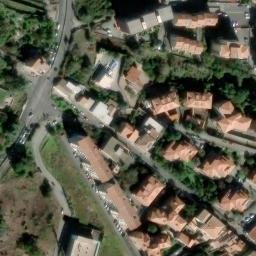 Mappa satellitare VIA LORETO, Acireale