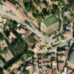 Mappa satellitare CONTRADA CAPPUCCINI, Bivona