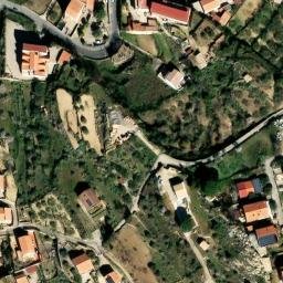 Mappa satellitare VIA SEGGIO, Assoro
