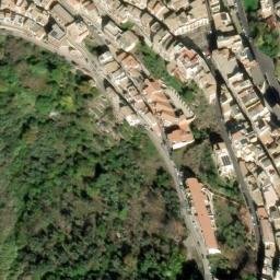 Mappa satellitare VICO TORRICELLI, Centuripe