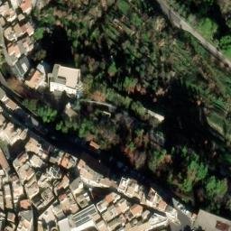 Mappa satellitare VIA CICERONE, Centuripe