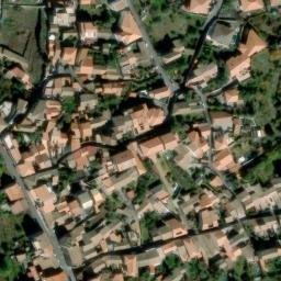 Mappa satellitare VIA SOLICCHIATA, Pedara
