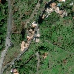 Mappa satellitare VIA MALASCESA, Acireale