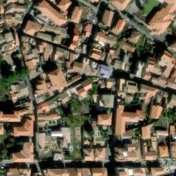 Mappa satellitare VIA LAUDANI, Pedara