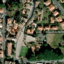 Mappa satellitare VICOLO CALI', Trecastagni