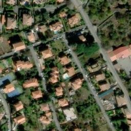 Mappa satellitare VIA TIMEO, Trecastagni