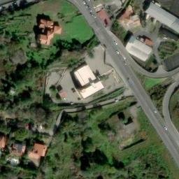 Mappa satellitare VIA CROCIFERI, Acireale