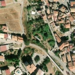 Mappa satellitare VIA SAMBUCO, Bivona