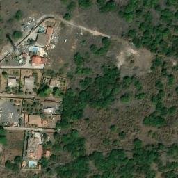 Mappa satellitare VIA RAGUSA, Ragalna