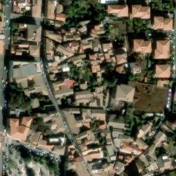 Mappa satellitare VICOLO ACI, Trecastagni