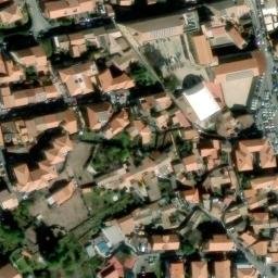 Mappa satellitare VIA COLLEGIO, Pedara
