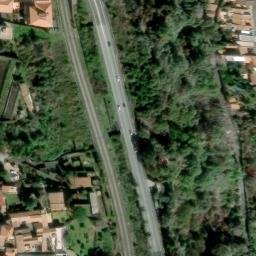 Mappa satellitare VIA GLICERA, Acireale