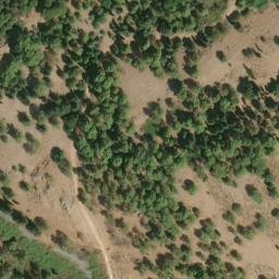 Mappa satellitare VIA ITACA, Caltabellotta