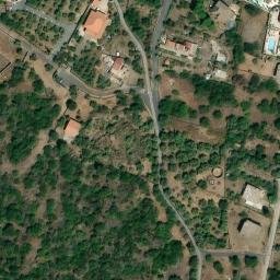 Mappa satellitare VIA DANILO DOLCI, Ragalna